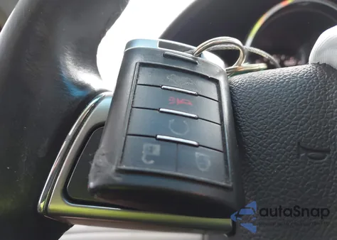 2010 Cadillac Cts Premium from USA, damaged, VIN 1G6DS5EV4A0110244